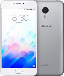 Замена камеры на телефоне Meizu M3 Note в Калуге